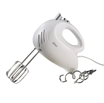oster 5 speed hand mixer