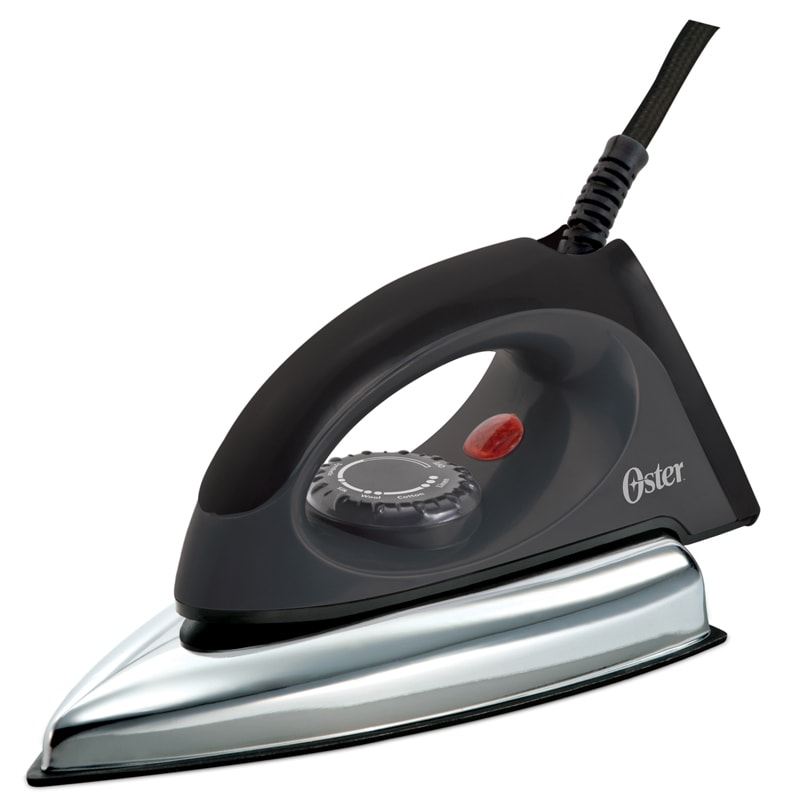 Oster dry deals iron