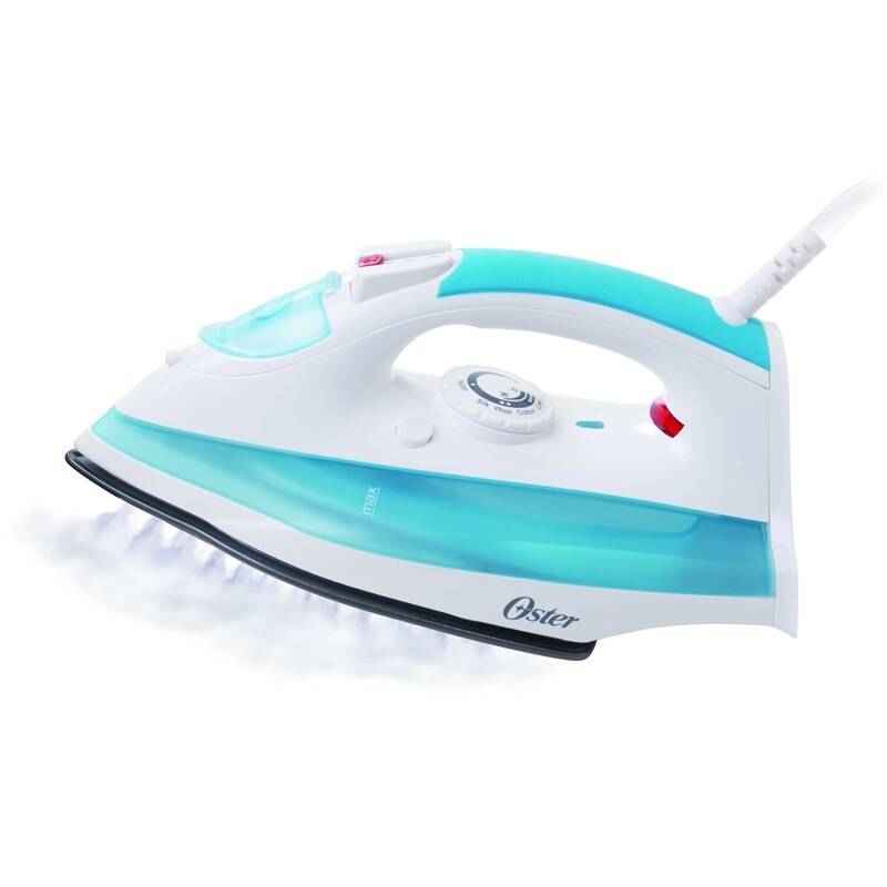 oster steam iron