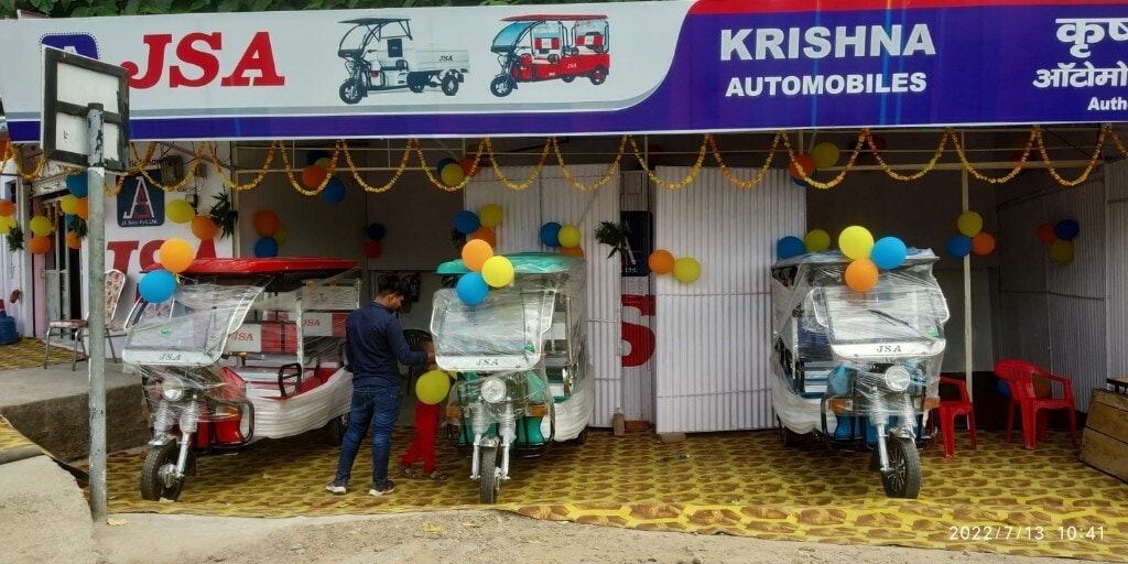 Our in Jalgaon at ₹ L Pc by Krishna Automobile