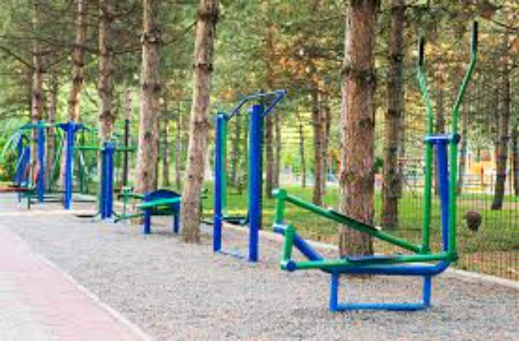 Exercise Stations Exercise Park Near Me Exercise Stations Near Me