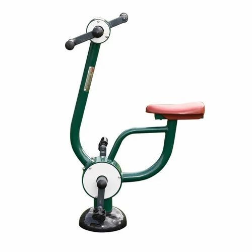 Outdoor Gym Equipments Cycling in Delhi at ₹ 13,500 Pc by