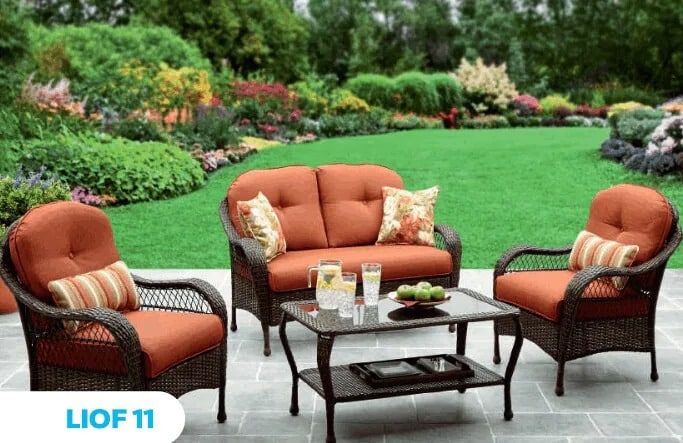 Outdoor Patio Furniture From Homecrest in Zirakpur at ₹ 22,500