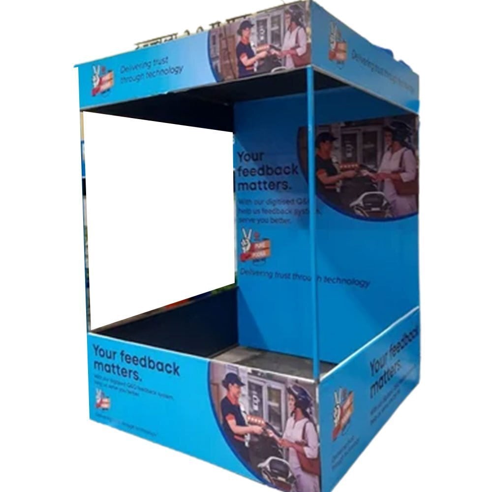 Outdoor Promotional Canopy Dimension 5X6X7 Feet in Mumbai at