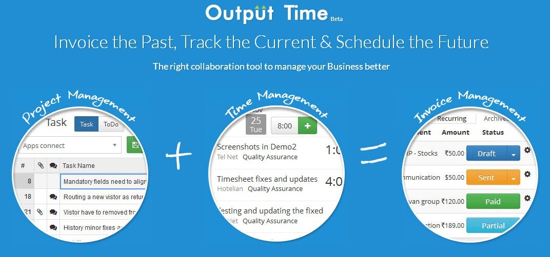 Output Time in Sivakasi at ₹ 59,920 / Pc by Srimax Software System Pvt ...