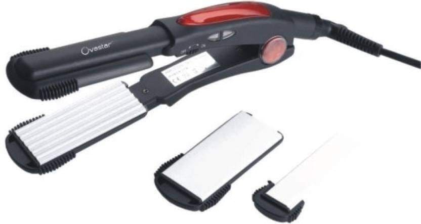 Buy Ovastar OWHS 1311 Hair Straightener Black Online Best