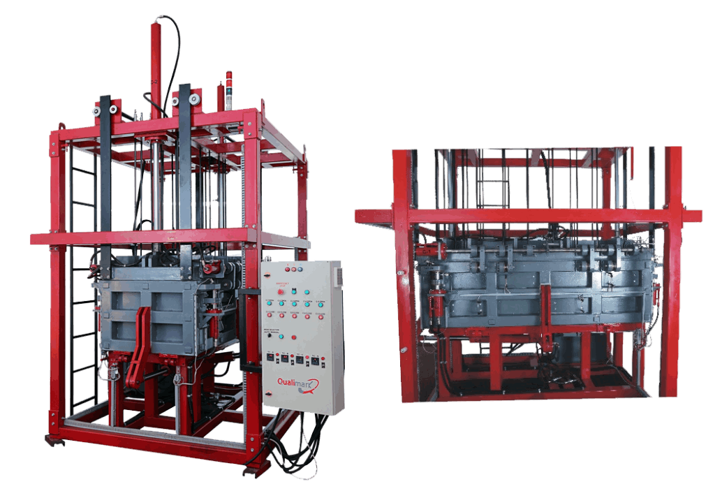 Qualimark Molding Machines Get Best Price from Manufacturers & Suppliers in India