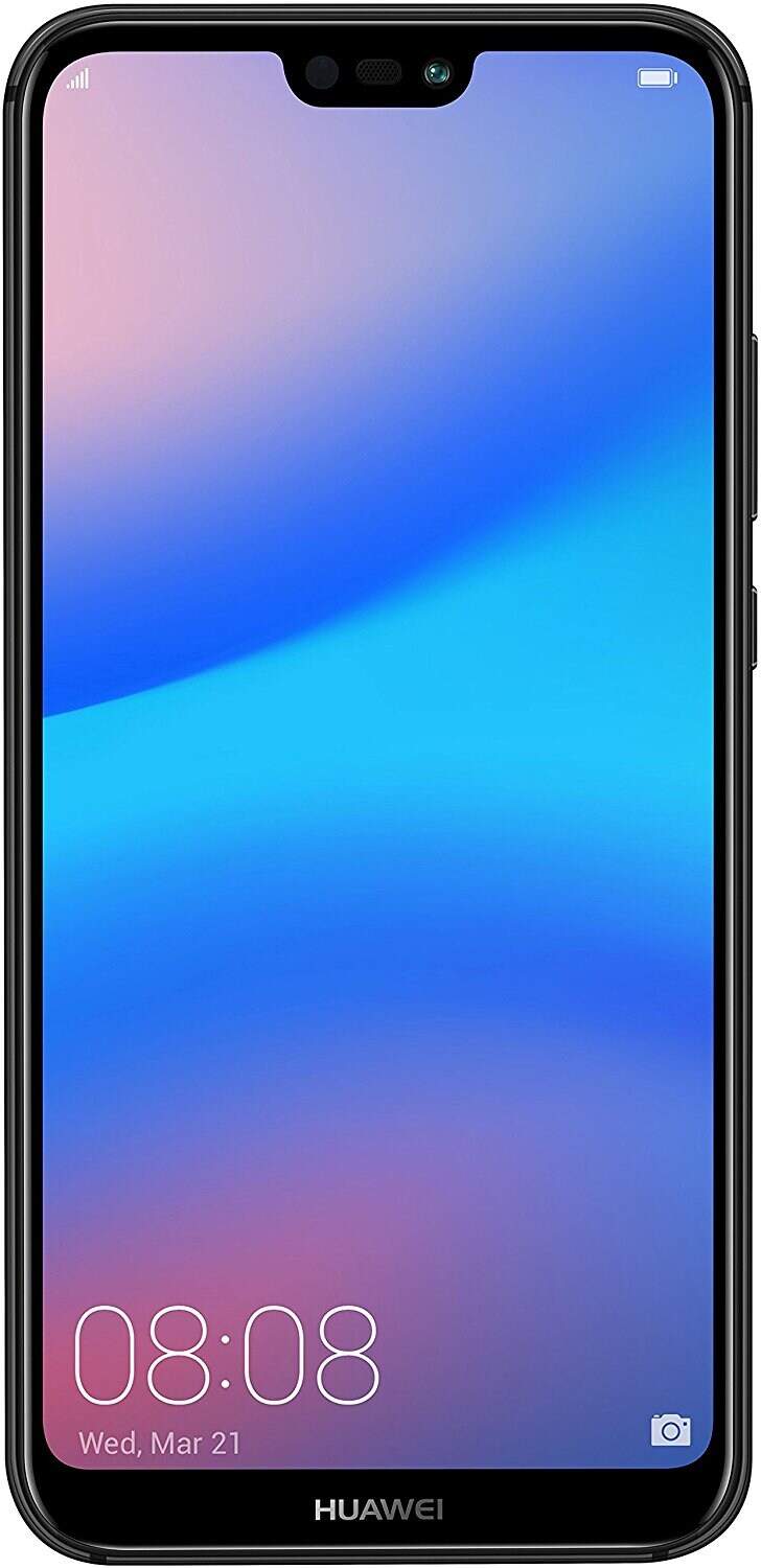 Buy HUAWEI P20 lite (RAM 4GB, 64GB, Midnight Black) Online - Best