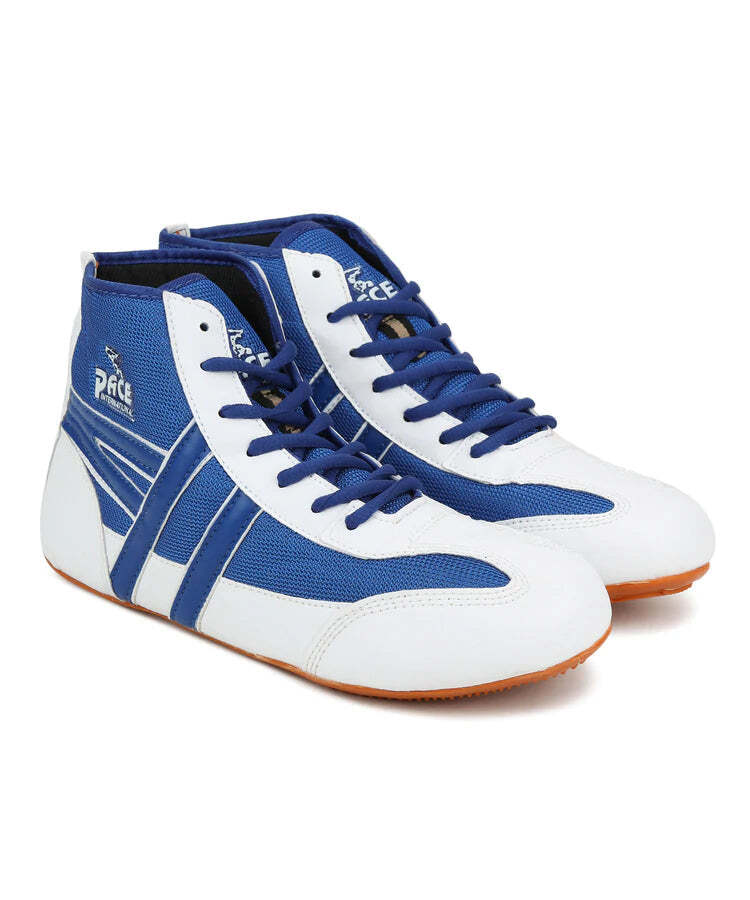 Pace International Kabaddi Shoes, Boxing Shoes, Wrestling Shoes