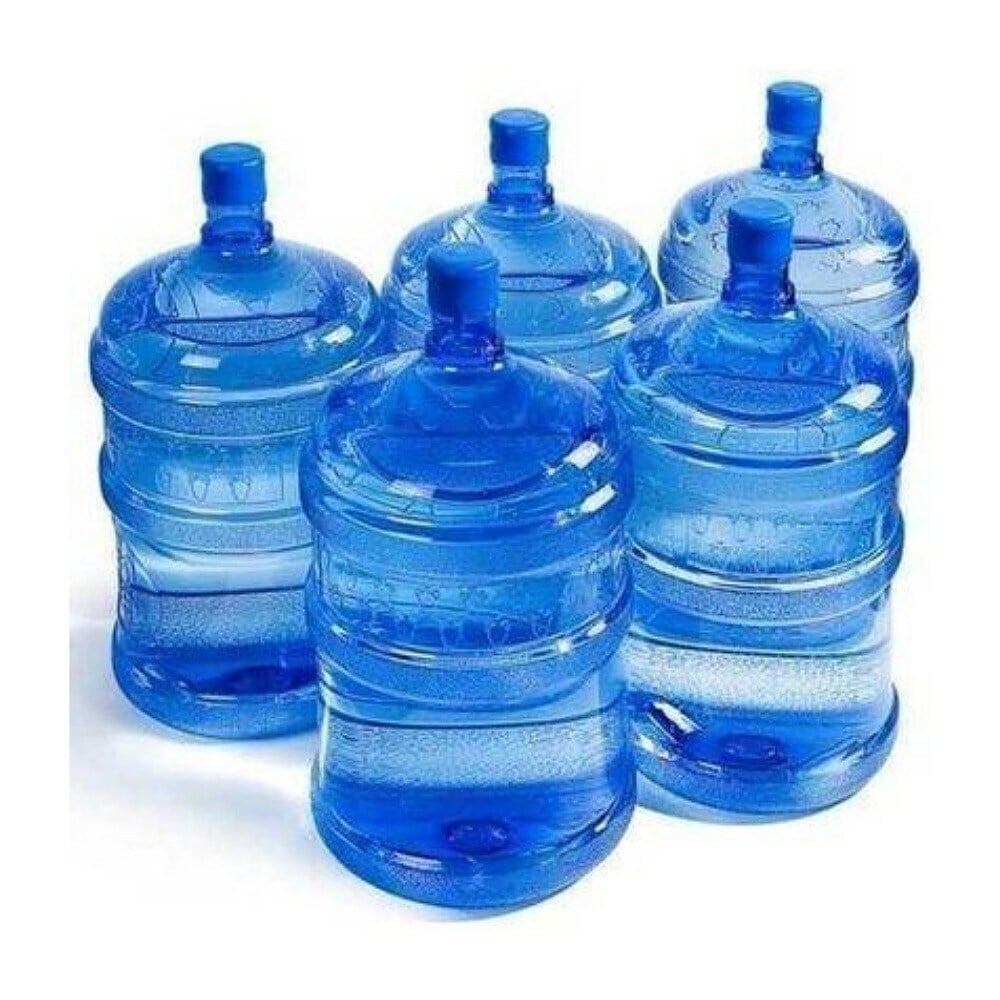 Packaged Drinking Water in Ahmedabad at ₹ 40 / Jar by Soham Enterprise