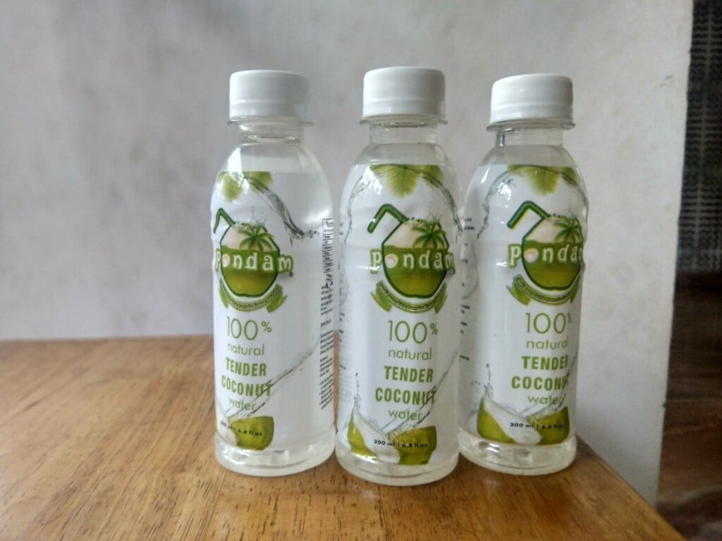 Tetra Pak Packaged Tender Coconut Water in Delhi at ₹ 600 Pkt