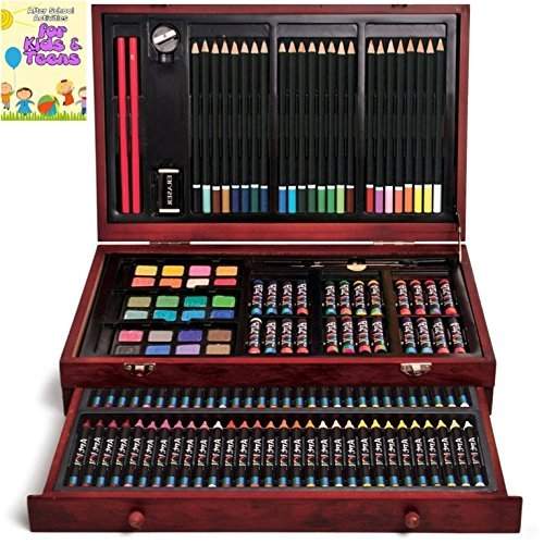 girls paint set