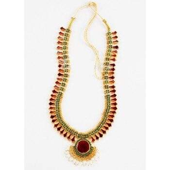 Palakka Mala 6336 Red in Pune at best 