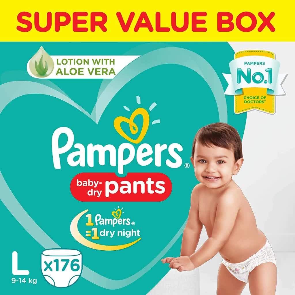 Details 70+ pampers diaper pants in.eteachers