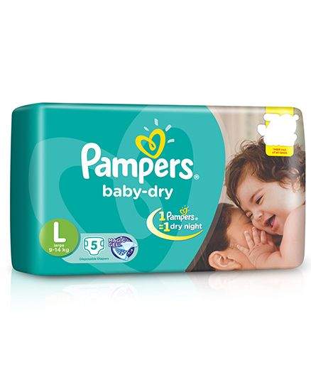 pampers online price