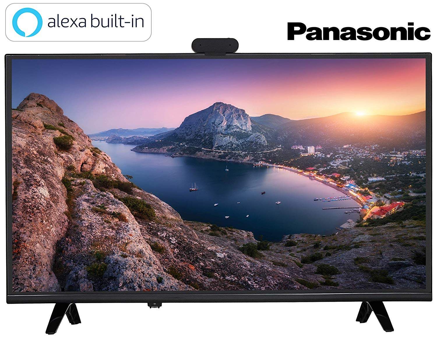 テレビ Panasonic VIERA FX600 TH-43FX600 Th 43fx600d Panasonic Fx600 43 Inch Panasonic VIERA FX600 TH