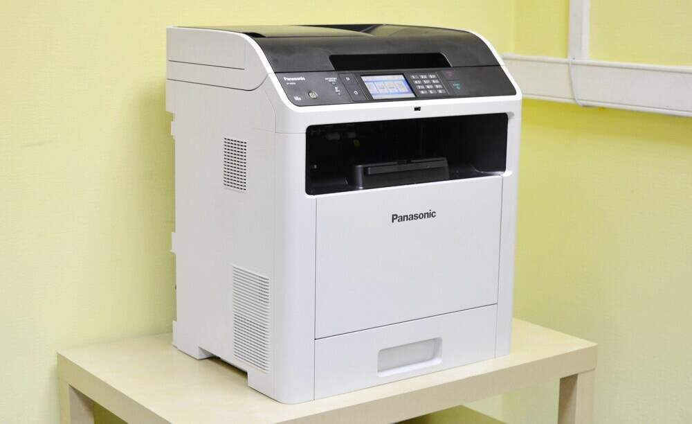 reparație imprimante panasonic
