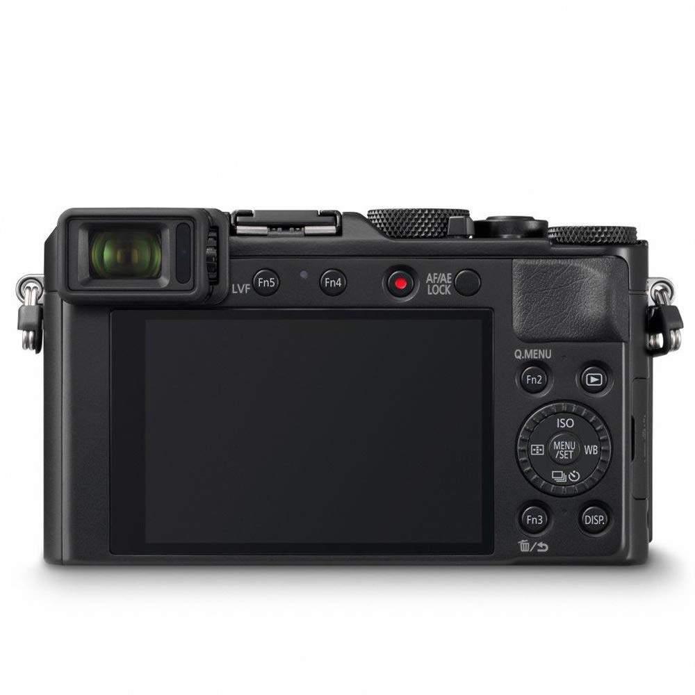 Panasonic LUMIX DC-LX100 II Point and Shoot Digital Camera with