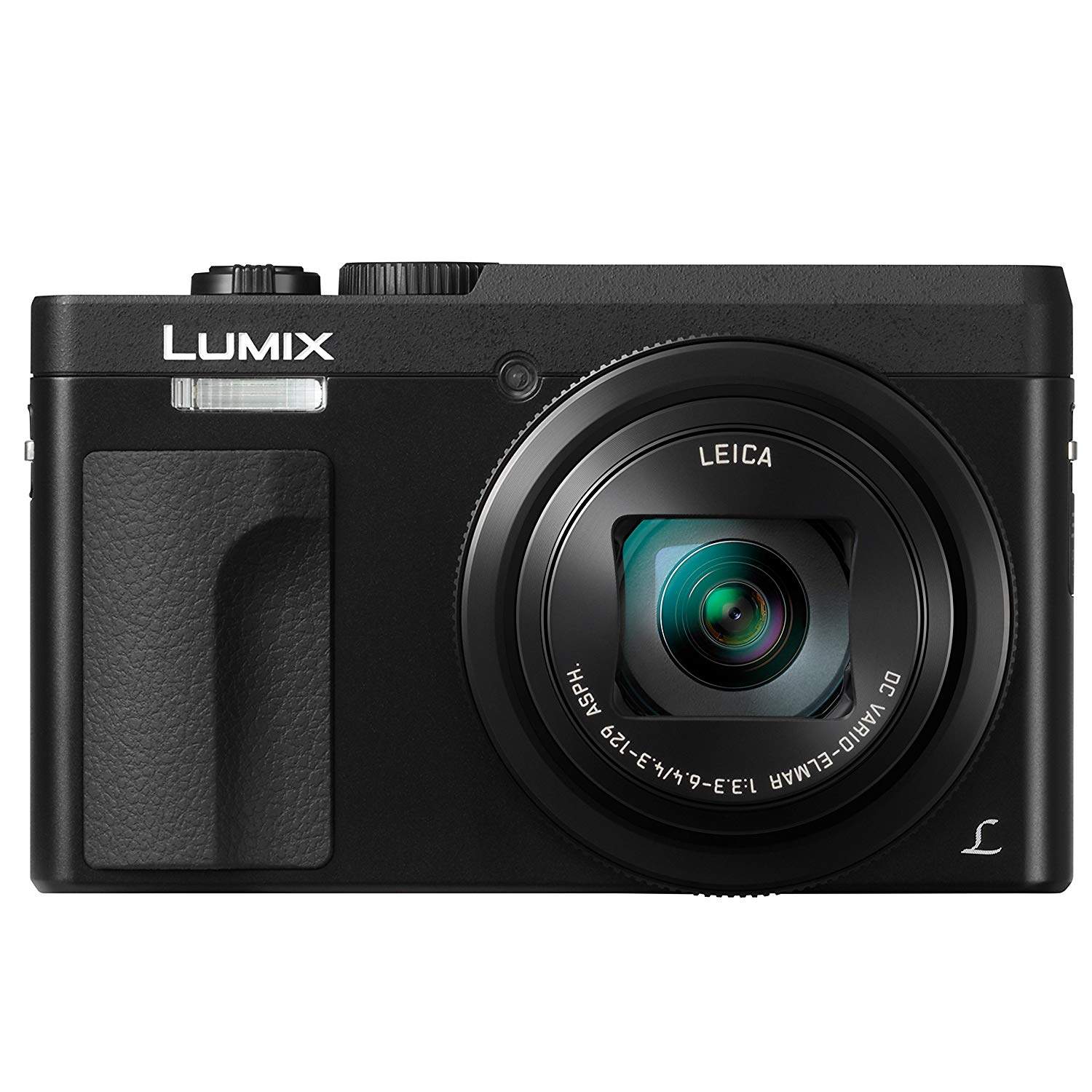 Panasonic LUMIX DC-ZS70K Megapixel 4K Digital Camera Touch