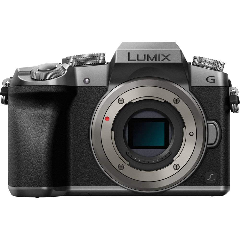 Panasonic Lumix G7 DMC-G7KS DSLM Mirrorless 4K Camera kit with 14