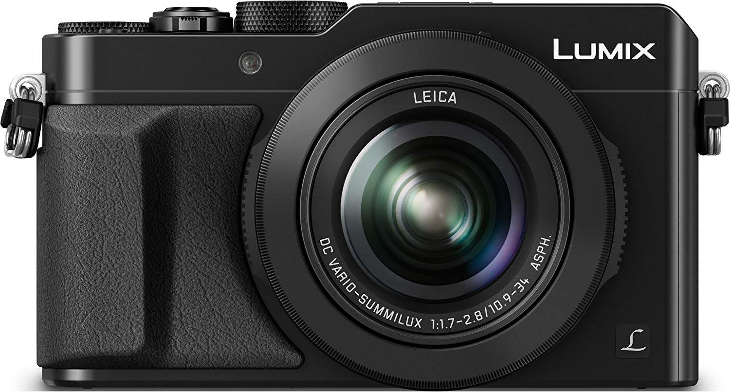 Panasonic Lumix LX100 MP Four Thirds CMOS Sensor Point and