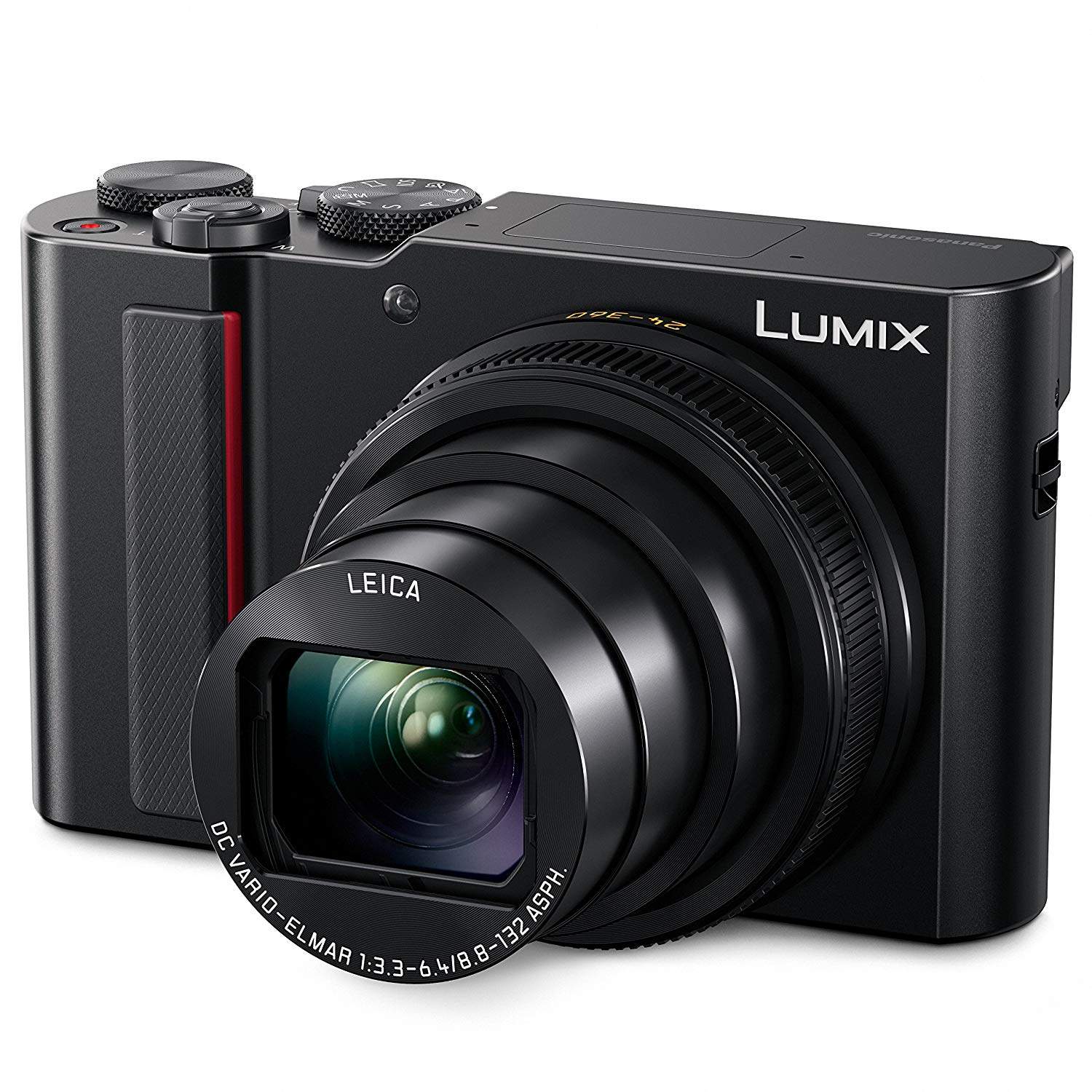 Panasonic Lumix ZS200 15X LEICA DC Lens with Stabilization