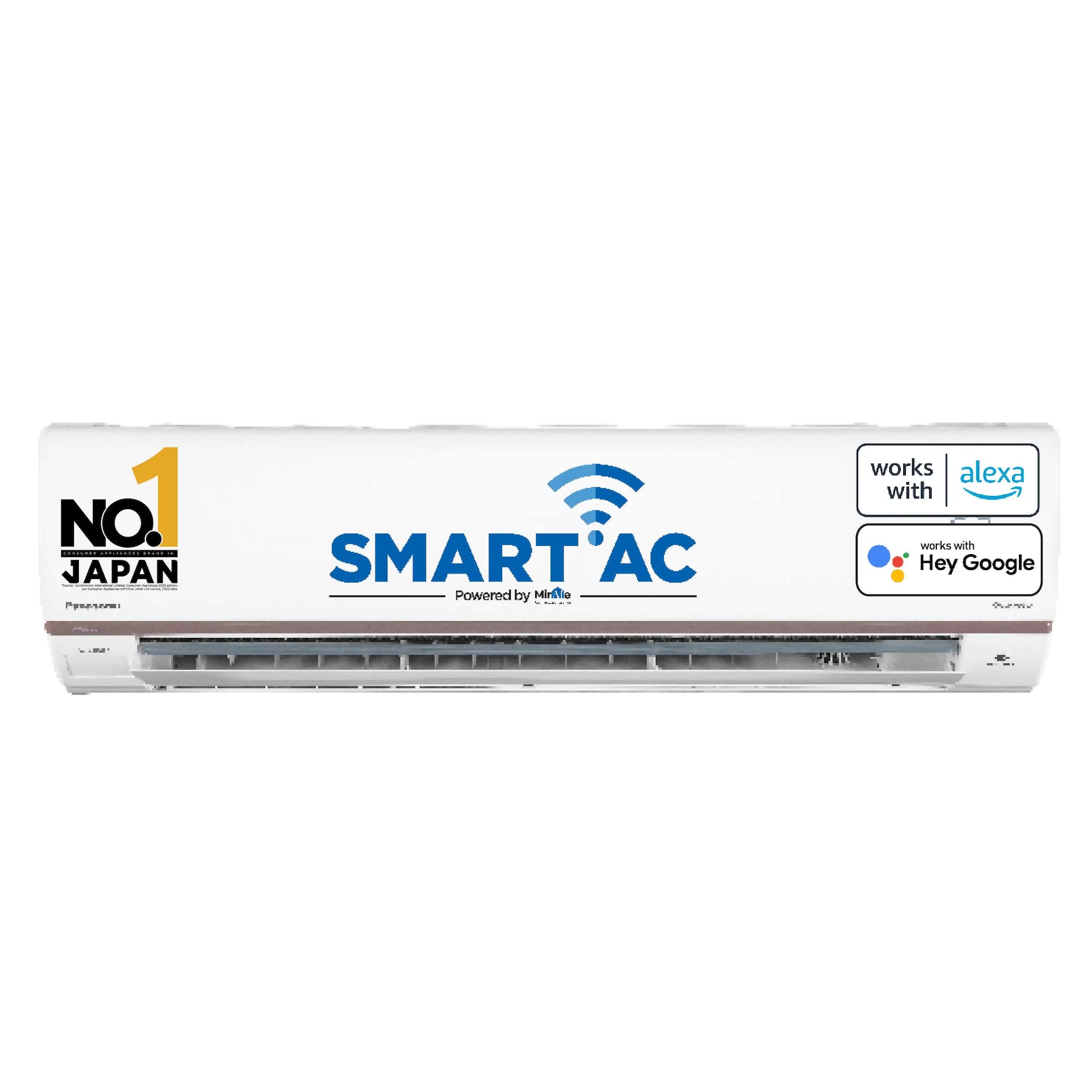 Panasonic Smart Inverter Split Ac Ton in Nagpur at ₹ 51,990