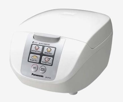 Panasonic small discount rice cooker price