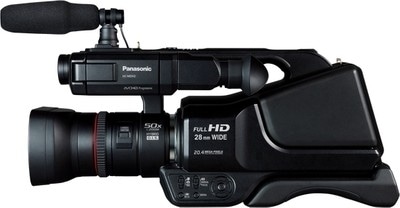 Panasonic Megapixel Camcorder [HC-MDH2] in Mumbai at