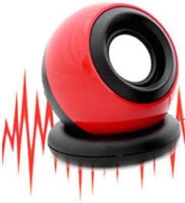 speakers with pendrive support