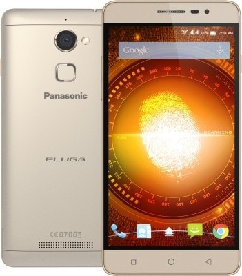 Panasonic Eluga Mark (16GB, Royal Gold) in Amreli at ₹ 11,271