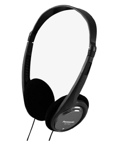 Panasonic On Ear Wired Headphone [RP-HT6] in Delhi at ₹ 499