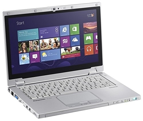 CF-AX2 • i5 • 8G • 256 ノートPC CF-AX2 • i5 • 8G