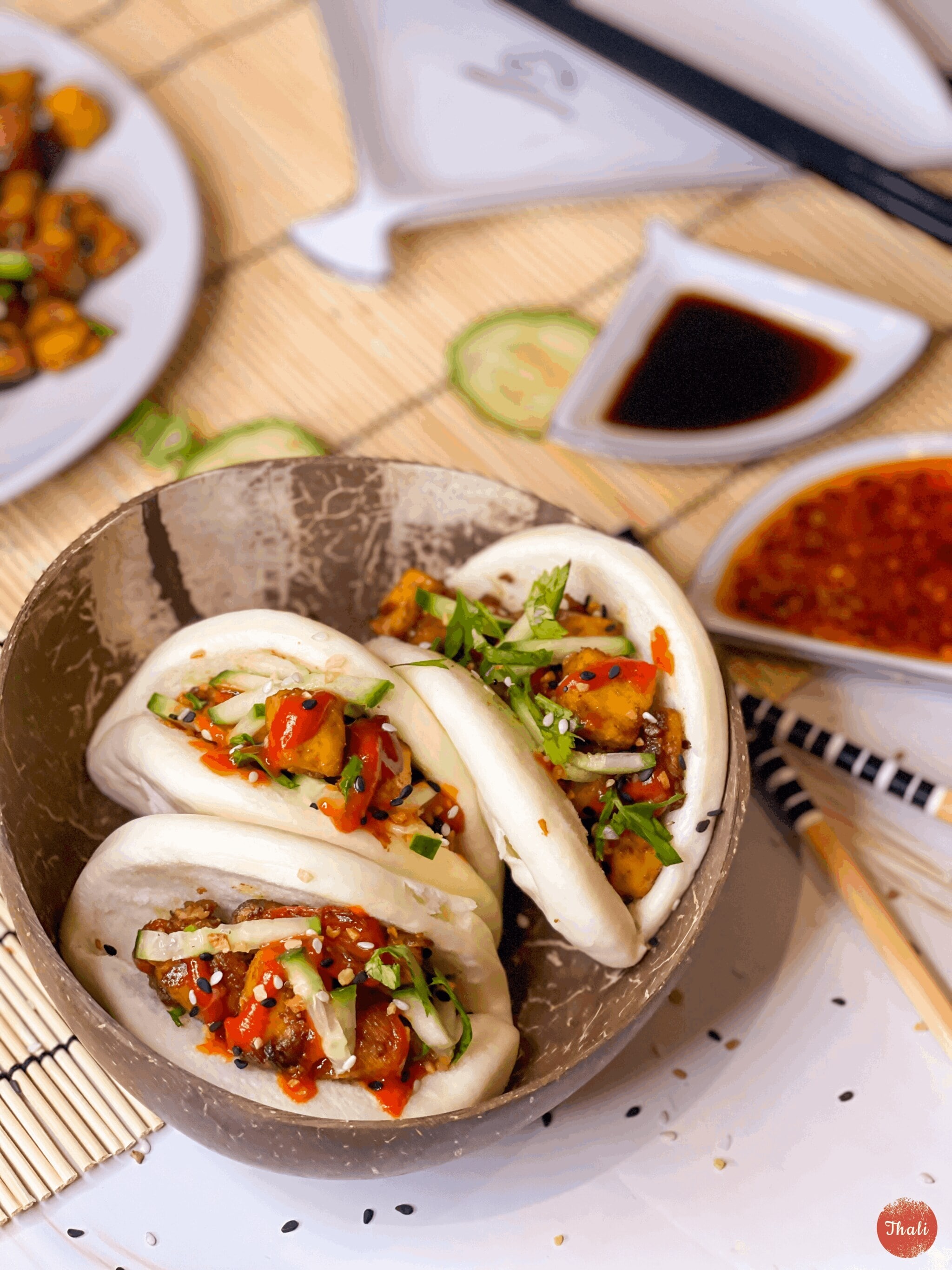 Prakashi Tomar Hotstar Saand Ki Aankh Paneer Chilli Bao In
