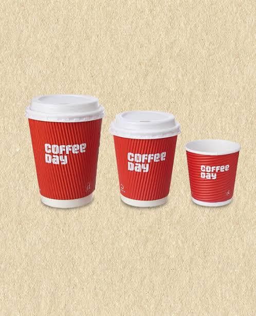 Paper Cup-Coffee Day in Moradabad at  25 -  30 / Bnch (MOQ:24 Bnch) by  Kataria Traders - Justdial