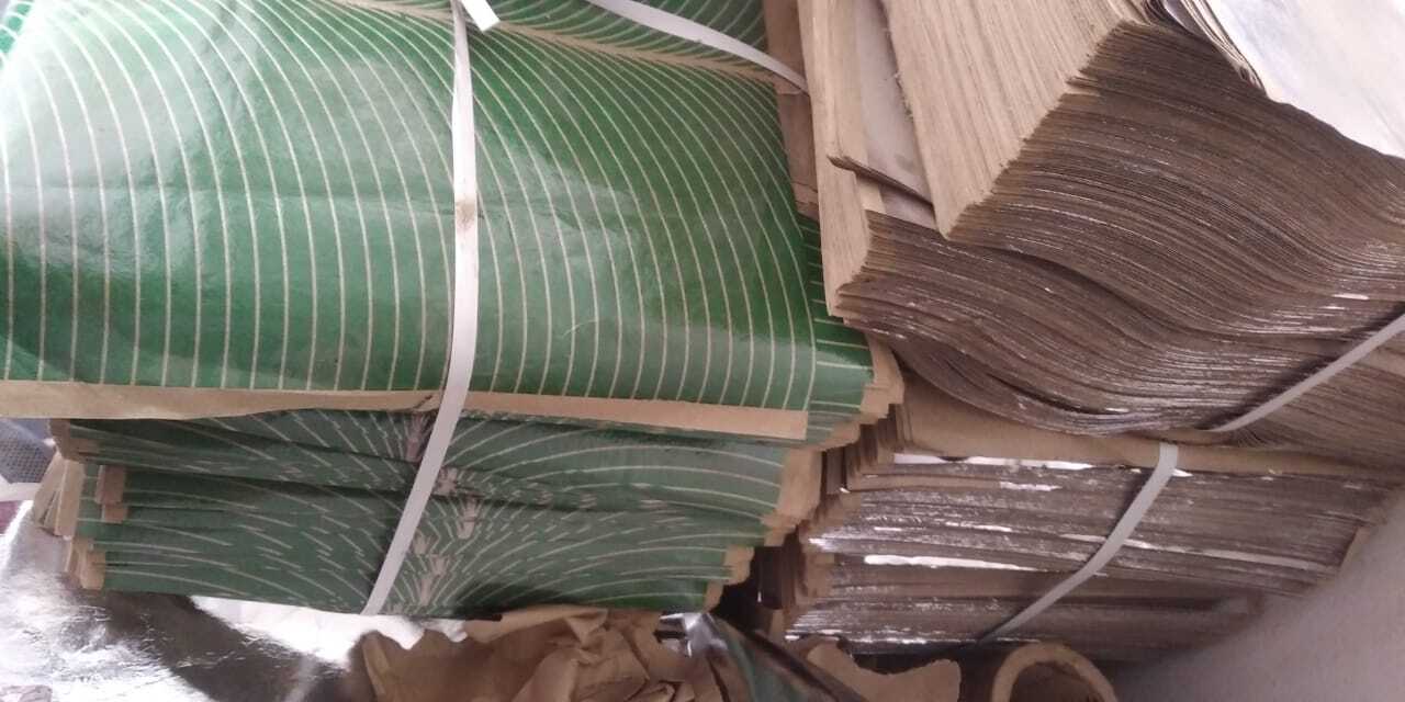 Plate Raw Material Paper Plates Making Paper Plate Raw Material