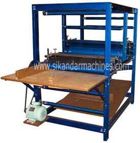 Hickock Paper Ruling Machine Paper Ruling Machine - Efficient, Precision-Engineered, Durable ...