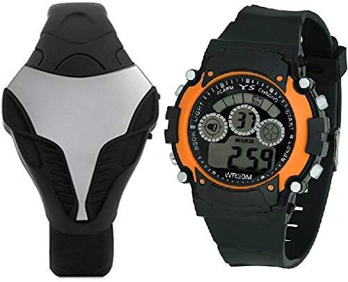 pappi boss digital watch