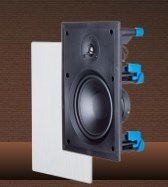 paradigm on wall speakers
