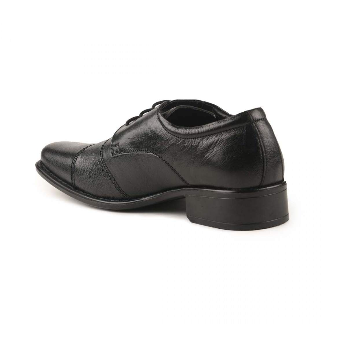 Paragon Mens Black Max Formal Shoes 