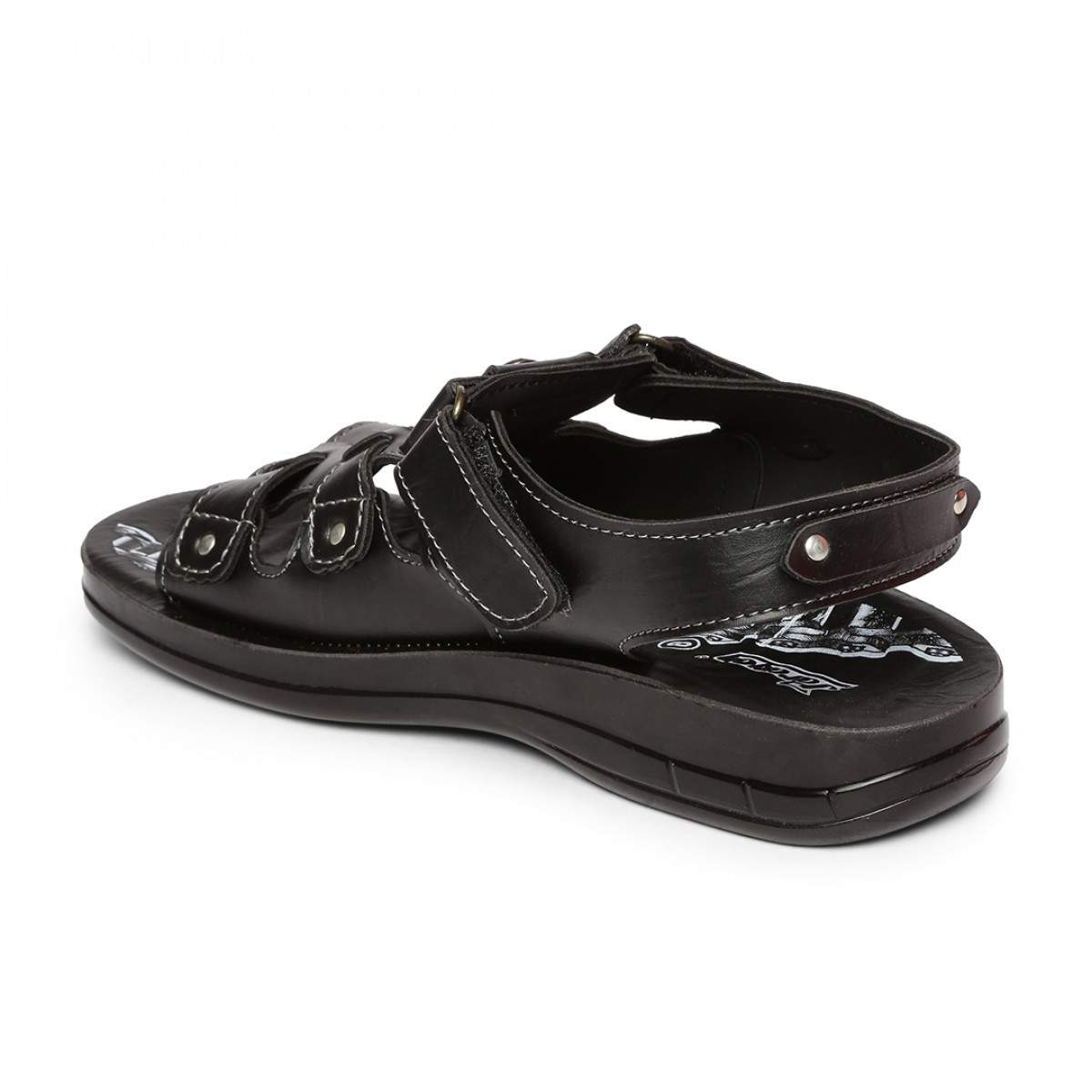 Stylish Sandals Gents Paragon Sandal Paragon Mens Black Slickers