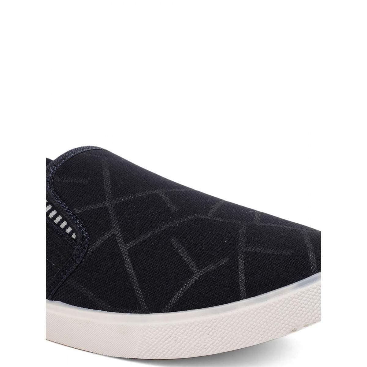 Paragon Mens Stimulus Blue Slip-On Shoes (Pv4803Gp-Blue) in