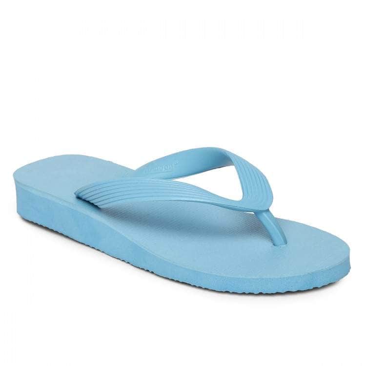 Paragon Slickers Sandals (Olive, Green) in Jaipur at ₹ 370