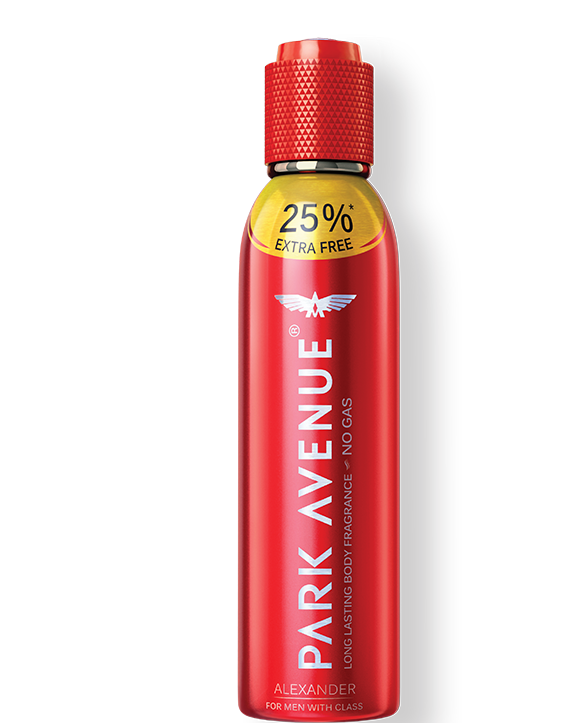 Justdial Park Avenue Good Morning Perfume Spray Electric PARK