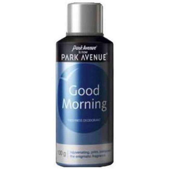 Anti Perspirant Park Avenue Good Morning Perfume Spray Electric