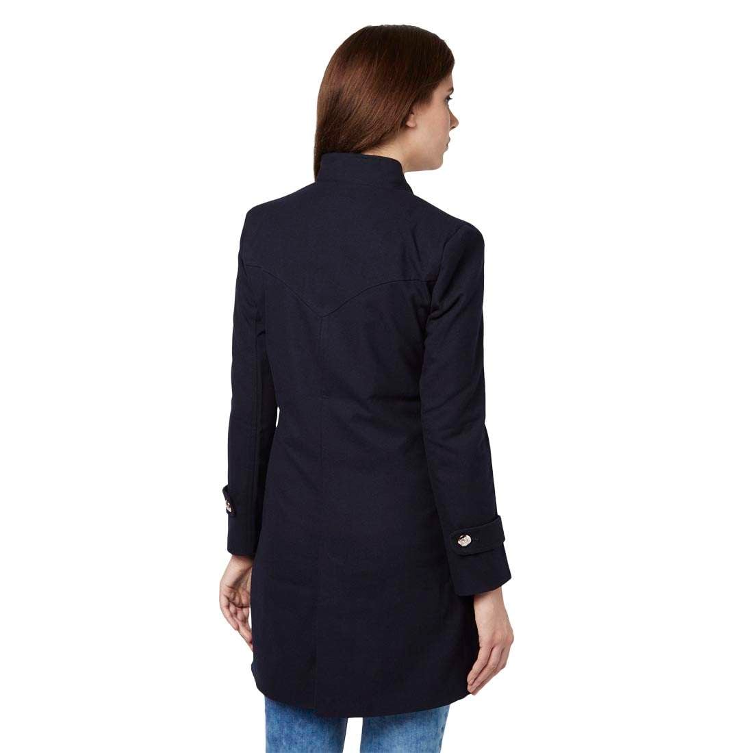 PARK AVENUE Women's Jacket (Size XS, Dark Blue, PWOA00138