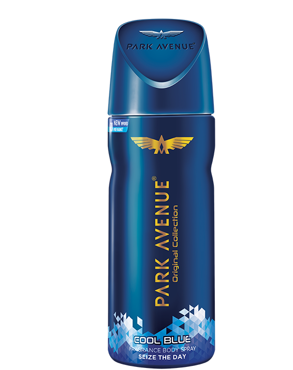PARK AVENUE Cool Blue Fragrance Body Spray (150 ml) in Surat at