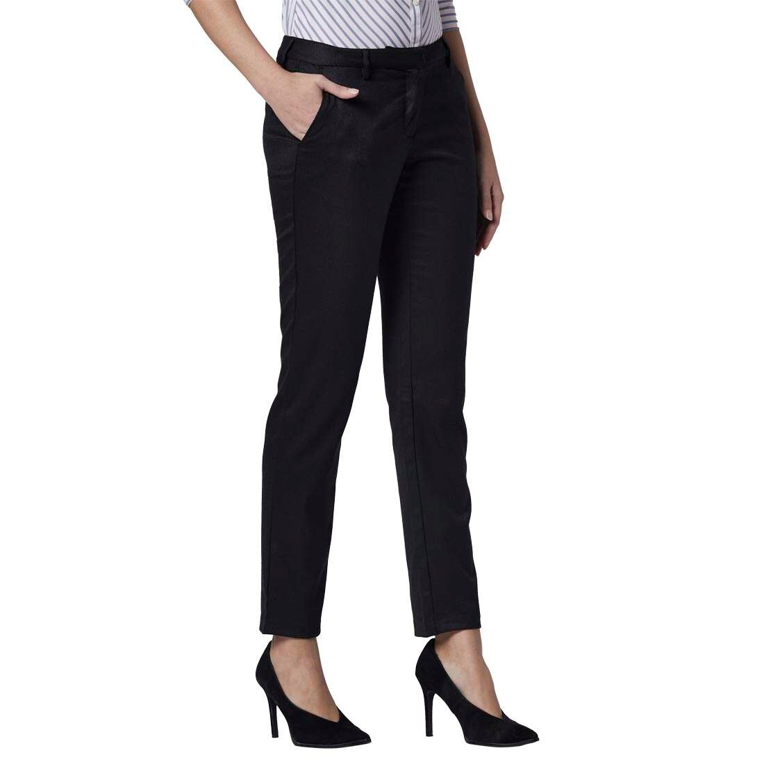 Park Avenue Women's Trouser (Size - 28 