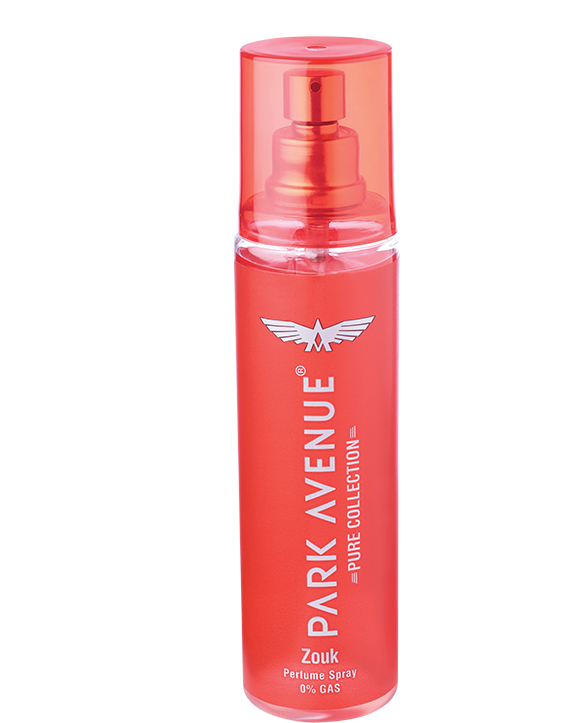 PARK AVENUE Zouk Pure Collection Perfume Spray 135ml in Kolhapur