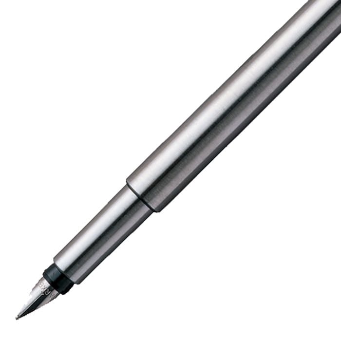 PARKER Vector Stainless Steel Fountain Pen Refillable in Delhi at